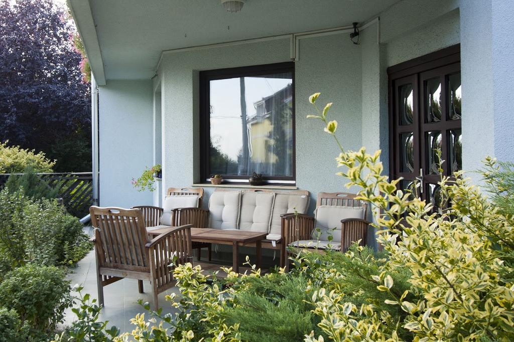 Dominika Apartman Hotel บูดาเปสต์ ภายนอก รูปภาพ