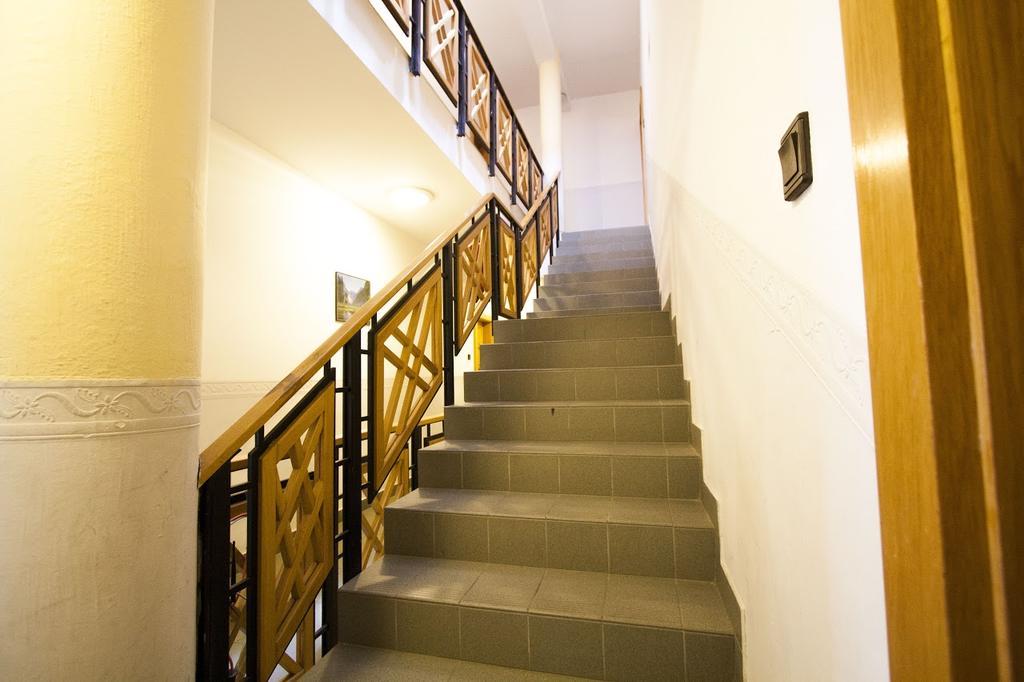 Dominika Apartman Hotel บูดาเปสต์ ภายนอก รูปภาพ